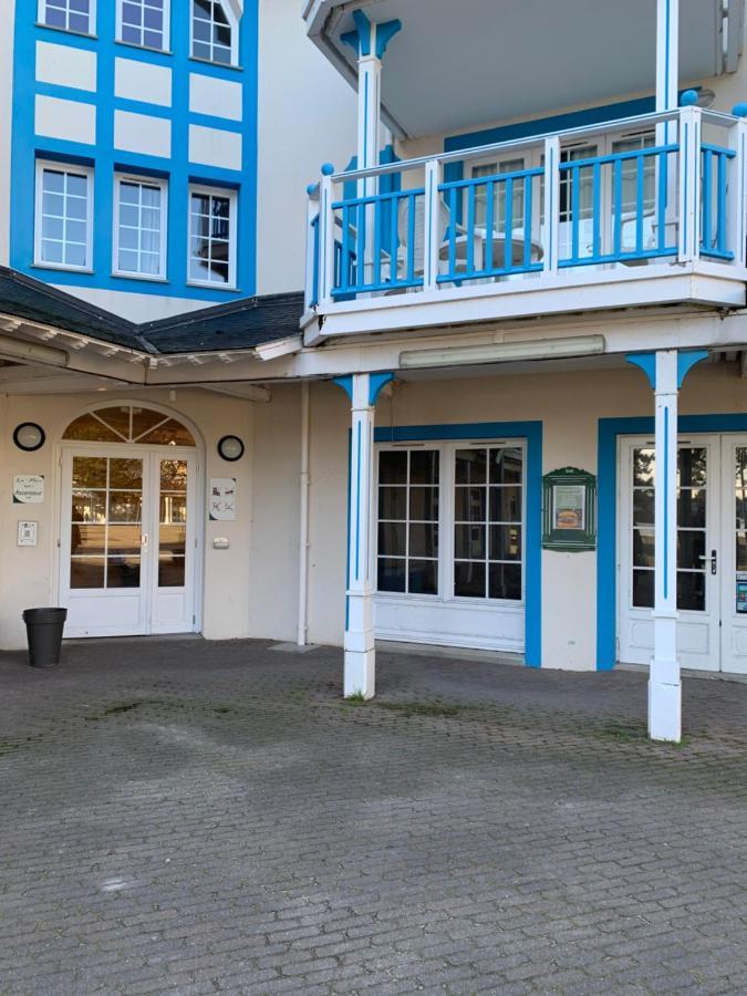 Appartement Belle Dune Fort-Mahon-Plage Exterior foto