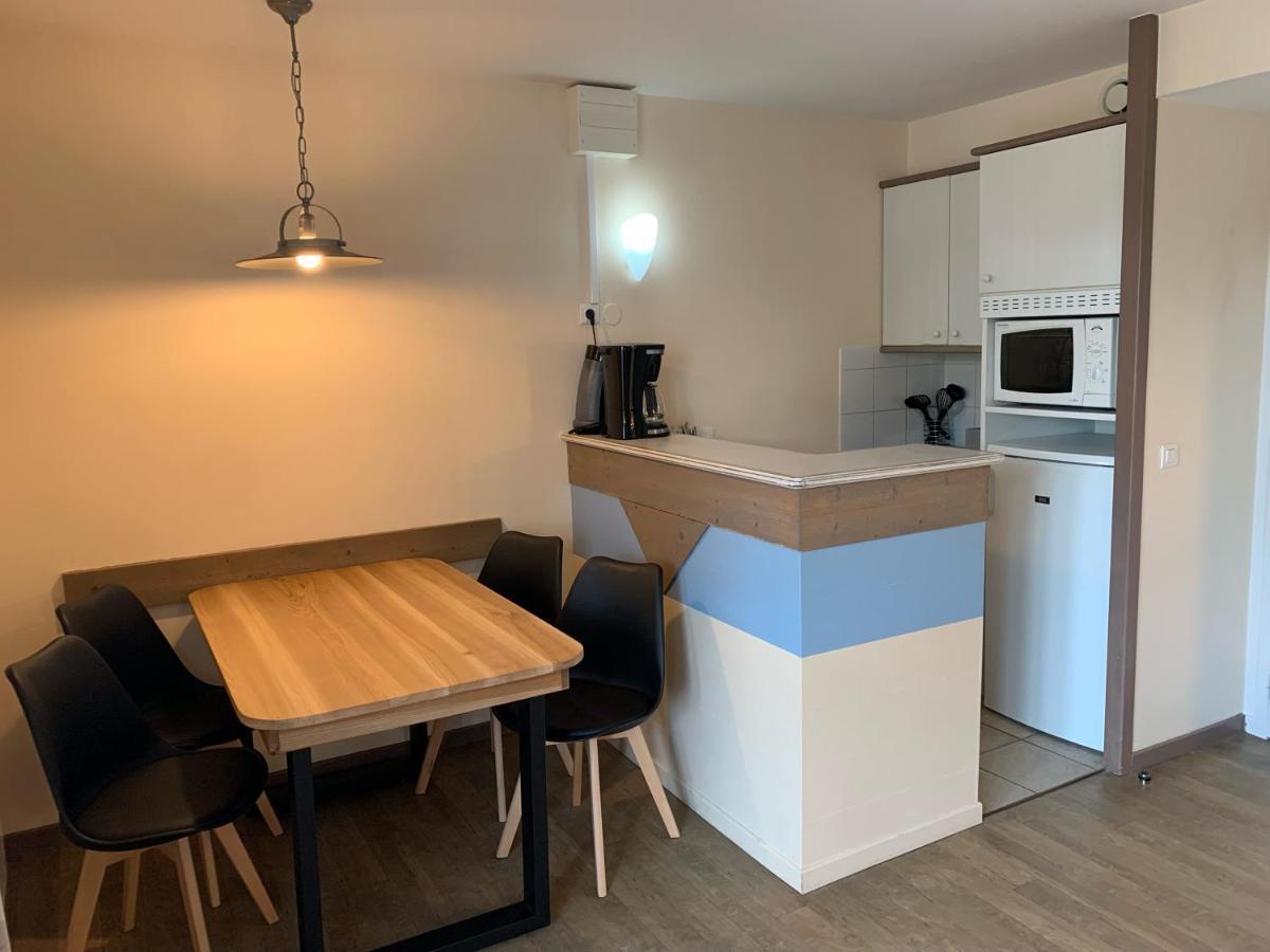 Appartement Belle Dune Fort-Mahon-Plage Exterior foto